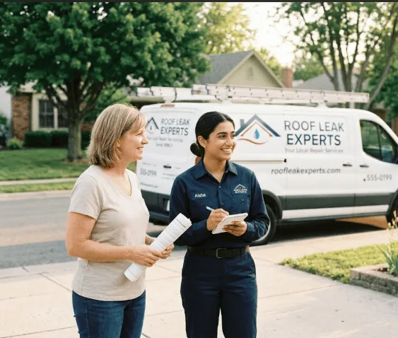Roof Leak Repair Burlington, MI FAQs