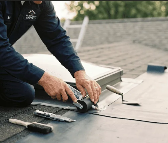 Why choose Roof Leak Repair in Burlington, MI